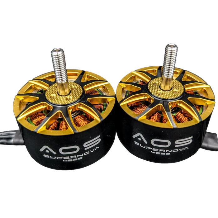 RCINPOWER AOS Supernova 4220 515KV Brushless FPV Drone Motor