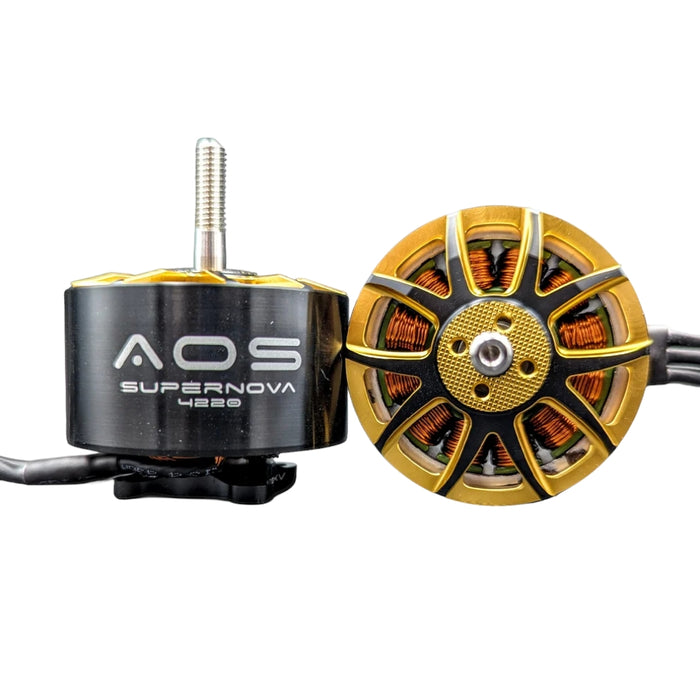 RCINPOWER AOS Supernova 4220 515KV Brushless FPV Drone Motor