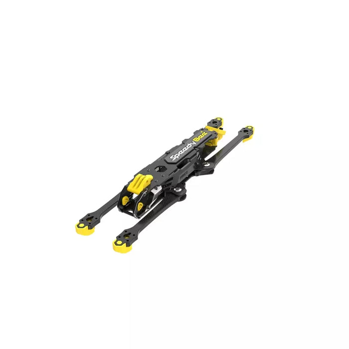 SpeedyBee Mario Fold 8 DC FPV Long Range Frame Kit