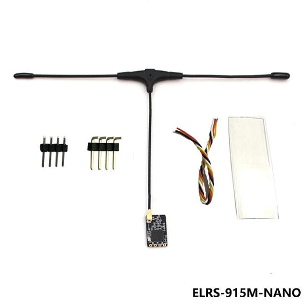 BayckRC ELRS 915MHz Nano Receiver - T Antenna