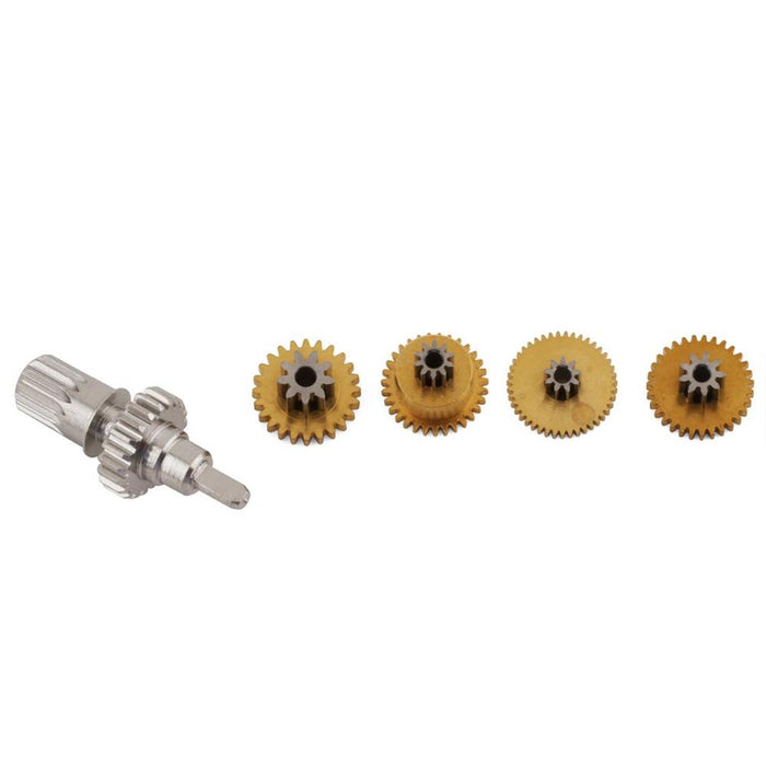 Goosky S2 3D Helicopter DS15MG Servo Gear Set