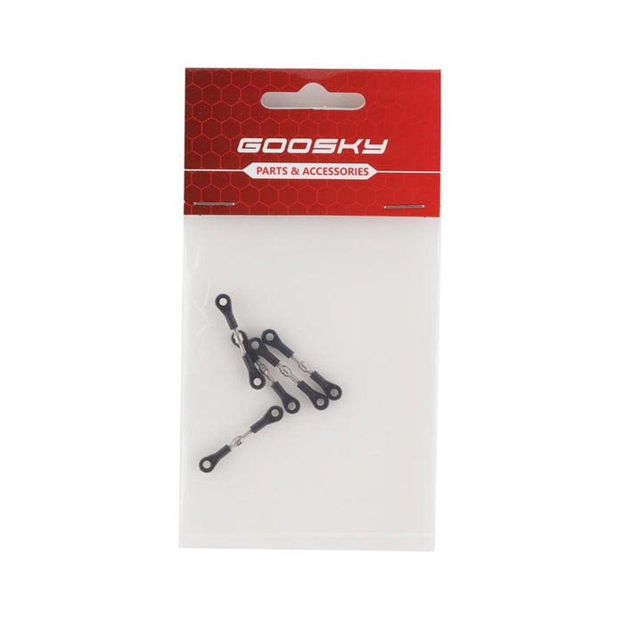 Goosky S2 3D Helicopter Upgrade Pitch Linkage Rod Set