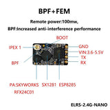 BayckRC ELRS 915MHz Nano Receiver - T Antenna