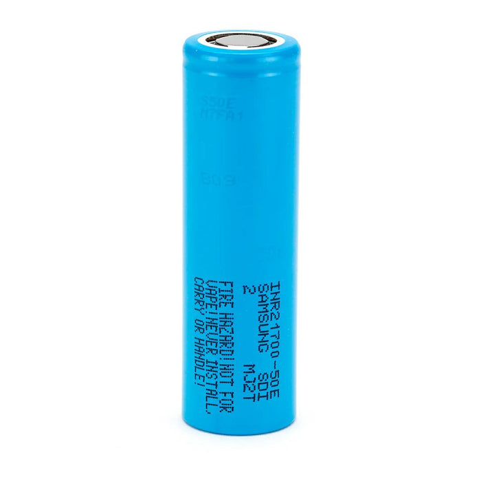 Samsung INR 21700 50E 5000mAh 9.8A Discharge Li-ION Battery