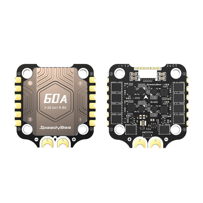 SpeedyBee BLS 60A 3-6S 4in1 ESC - 30x30mm