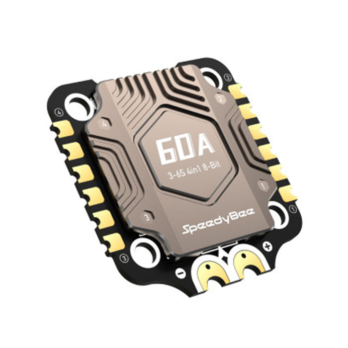 SpeedyBee BLS 60A 3-6S 4in1 ESC - 30x30mm