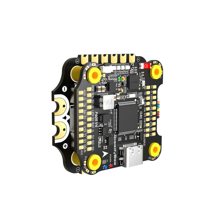 SpeedyBee F405 V4 Stack w/ 60A 3-6S BLS 4in1 ESC - 30x30mm