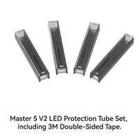 SpeedyBee Master 5 V2 LED protection tube set