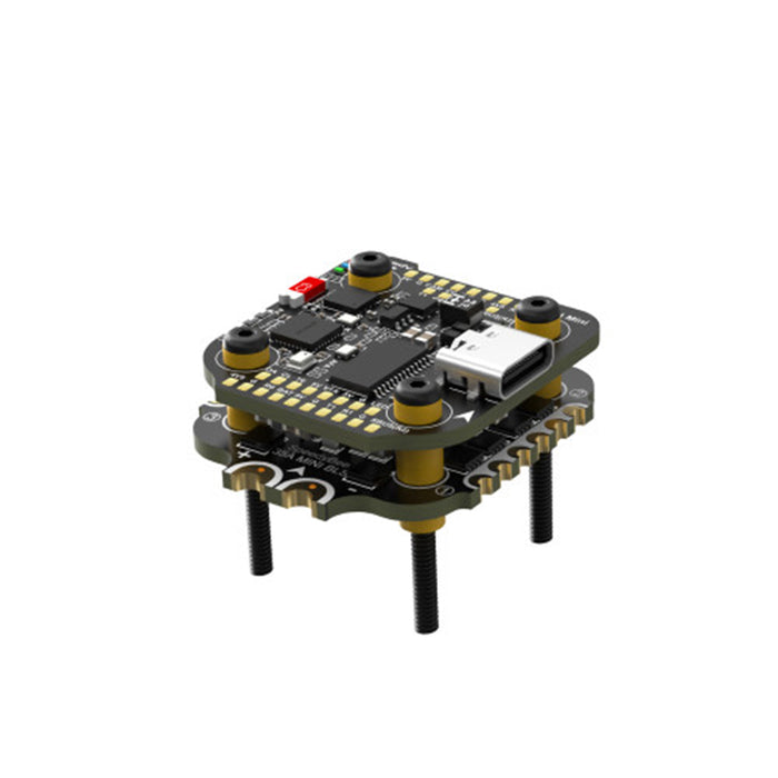 SpeedyBee F405 Mini BLS Stack w/ 35A 3-6S BLHeli_S 4in1 ESC - 20x20mm