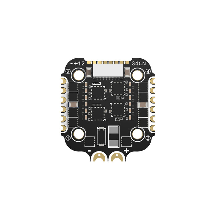 SpeedyBee F405 Mini BLS Stack w/ 35A 3-6S BLHeli_S 4in1 ESC - 20x20mm