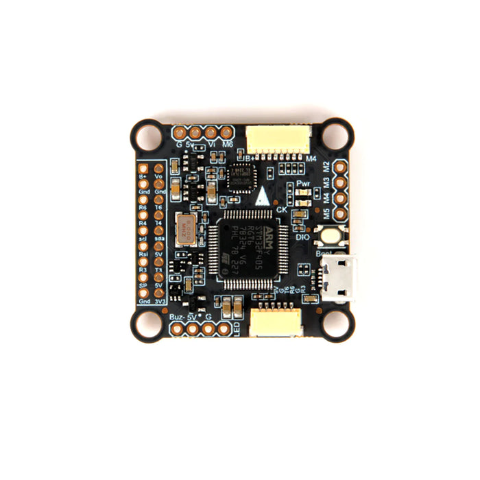 Holybro Kakute F4 V2.4 Flight Controller with DJI O3 HD Camera Plug - 30x30mm