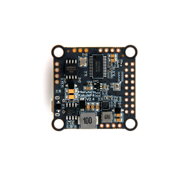 Holybro Kakute F4 V2.4 Flight Controller with DJI O3 HD Camera Plug - 30x30mm