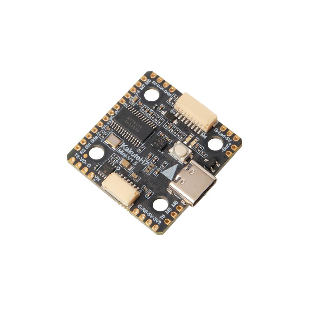 Holybro Kakute H7 Mini Flight Controller V1.5 - 20x20mm — Pyrodrone