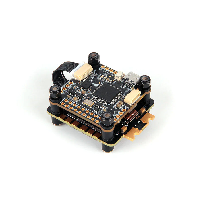 Holybro Kakute F4 V2.4 W/Tekko32 F4 4in1 50A ESC STACK with DJI O3 Plug - 30x30mm