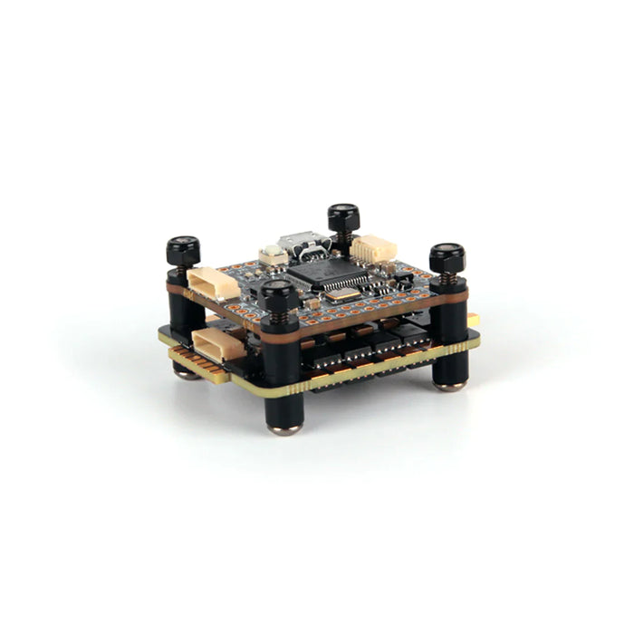 Holybro Kakute F4 V2.4 W/Tekko32 F4 4in1 50A ESC STACK with DJI O3 Plug - 30x30mm