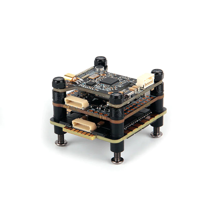 Holybro Kakute F4 V2.4 STACK W/Tekko32 F4 4in1 50A ESC & Atlatl HV V2 VTX - 30x30mm