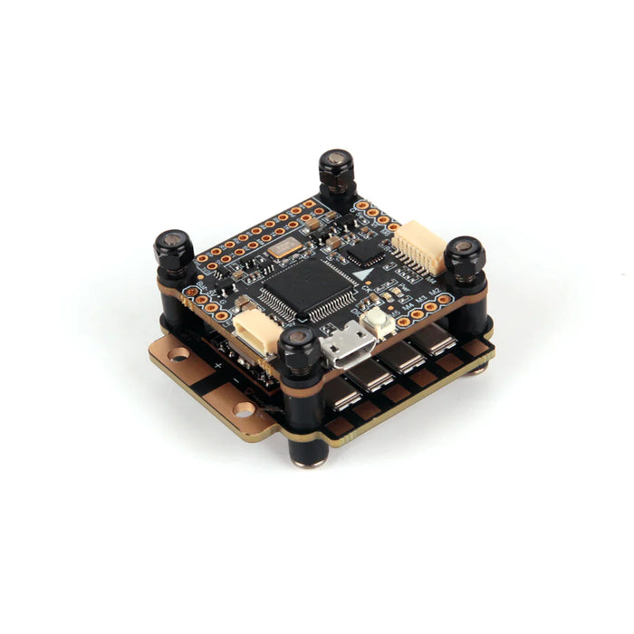 Holybro Kakute F4 V2.4 W/Tekko32 F4 Metal 4in1 65A ESC STACK with DJI O3 Plug - 30x30mm