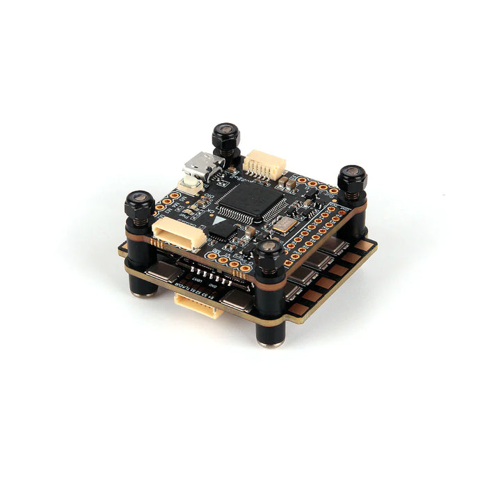 Holybro Kakute F4 V2.4 W/Tekko32 F4 Metal 4in1 65A ESC STACK with DJI O3 Plug - 30x30mm