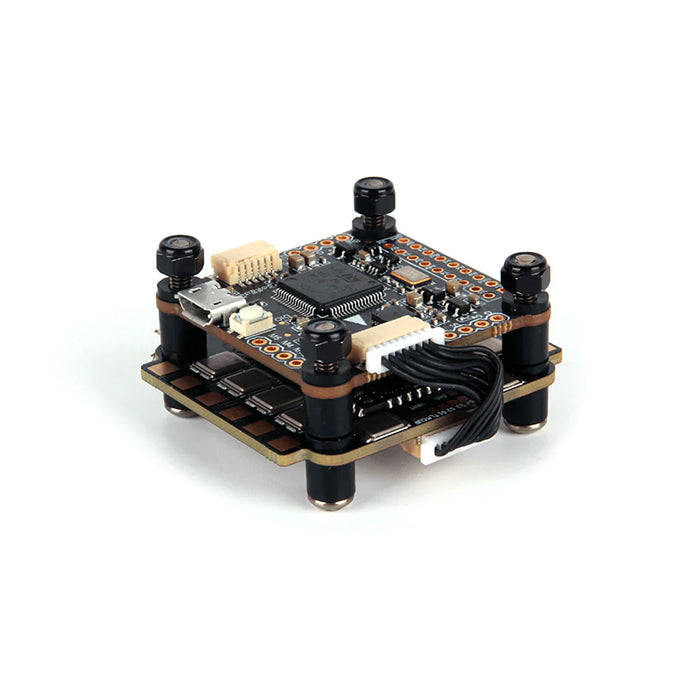 Holybro Kakute F4 V2.4 W/Tekko32 F4 Metal 4in1 65A ESC STACK with DJI O3 Plug - 30x30mm