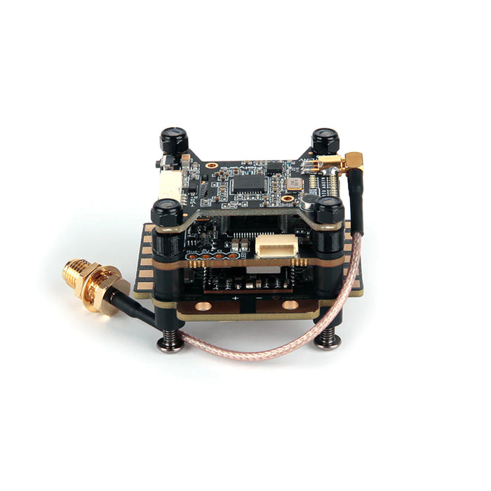 Holybro Kakute F4 V2.4 STACK W/Tekko32 F4 Metal 4in1 65A ESC & Atlatl HV V2 VTX - 30x30mm