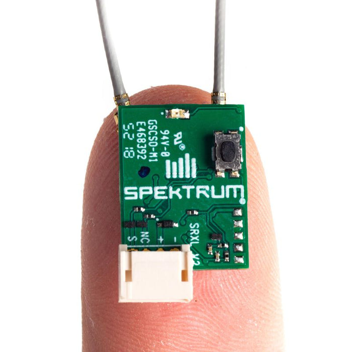 Spektrum SPM4650 DSMX SRXL2 Serial Micro Receiver V2