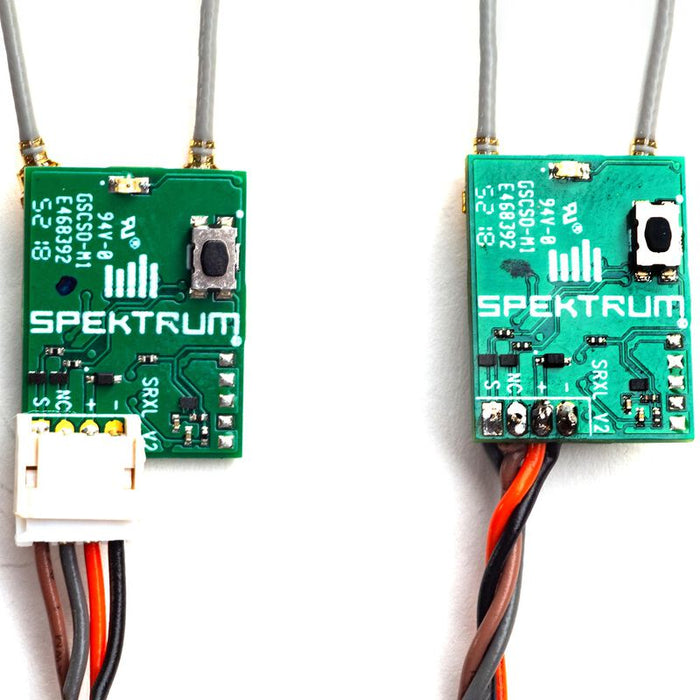 Spektrum SPM4650 DSMX SRXL2 Serial Micro Receiver V2