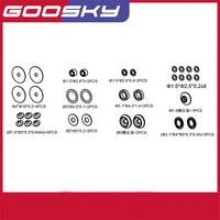 Goosky S2 3D Helicopter Gasket Set