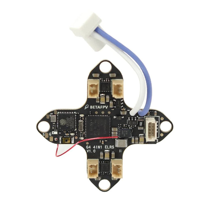 BetaFPV Matrix G4 4in1 v1.1 Brushed Flight Controller