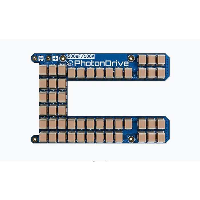 PhotonDrive ESC-R-HD High Density Capacitor Board for ESC-R-150 ESC
