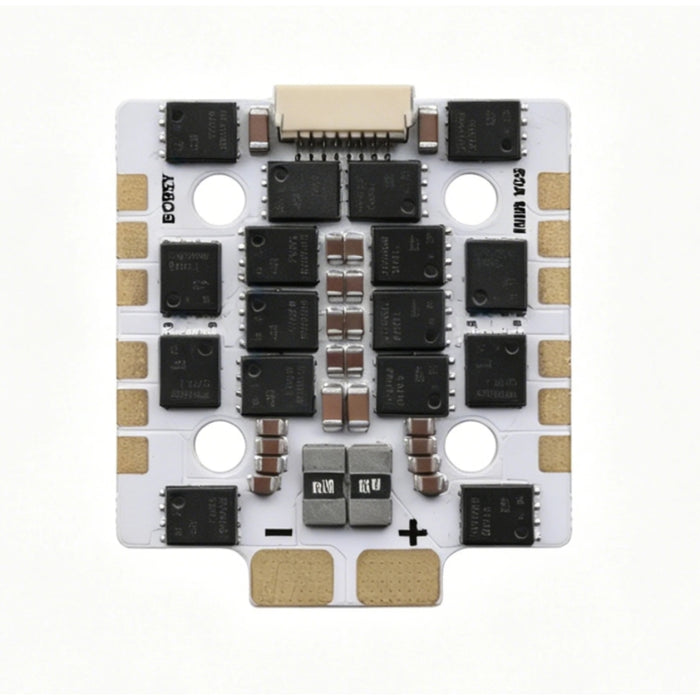 ZEXFPV BOREY F4 AM32 80A 3-8S 4in1 ESC - 20x20mm