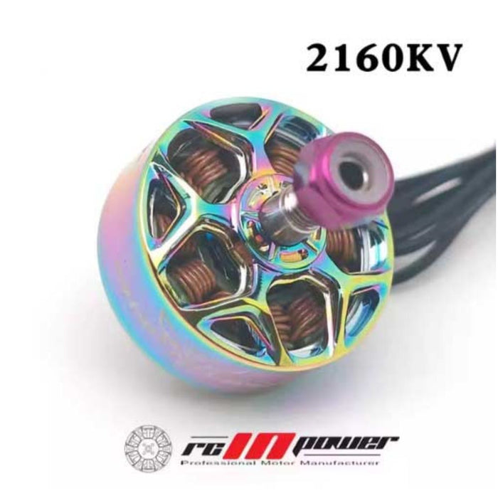 RCINPOWER WASP MAJOR V2 22.6-6.6 Champion Edition - 2160KV