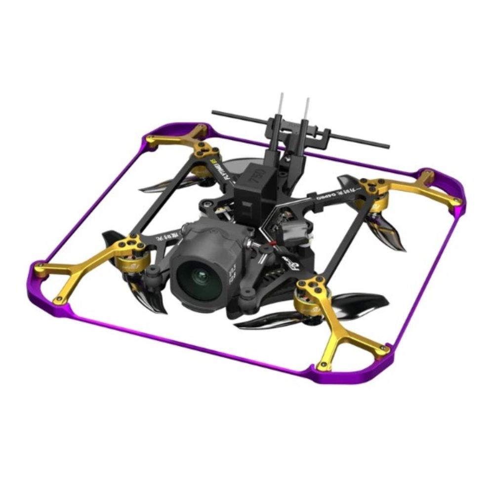 Flywoo Flytimes 85 HD with DJI O4 Pro 2S Micro FPV Drone - ELRS