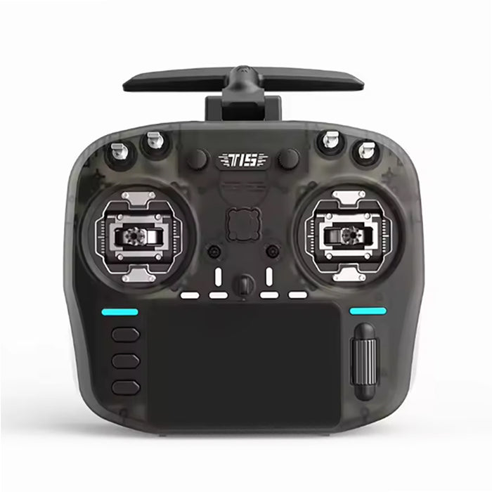 Jumper T15 ELRS 1W 2.4GHz VS-M HALL Sensor Gimbals 3.5" HD Touch Color Screen EdgeTX RC Transmitter - Choose Color