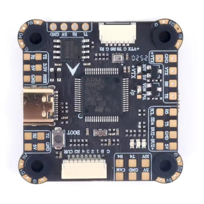 Skystars F7HD Stack F722HD Pro 5 OSD & AM60 AM32 4in1 ESC - 30 x 30mm