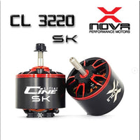 Xnova Cinelifter Line 3220 SK Motor Series - 450KV