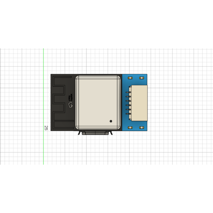 Phoenix UAS MRID - Remote ID Module (No GPS)