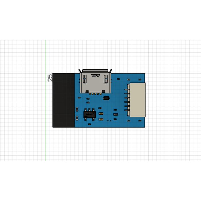 Phoenix UAS MRID - Remote ID Module (No GPS)