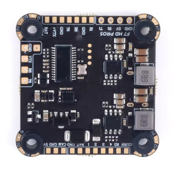 Skystars F7HD Stack F722HD Pro 5 OSD & AM60 AM32 4in1 ESC - 30 x 30mm