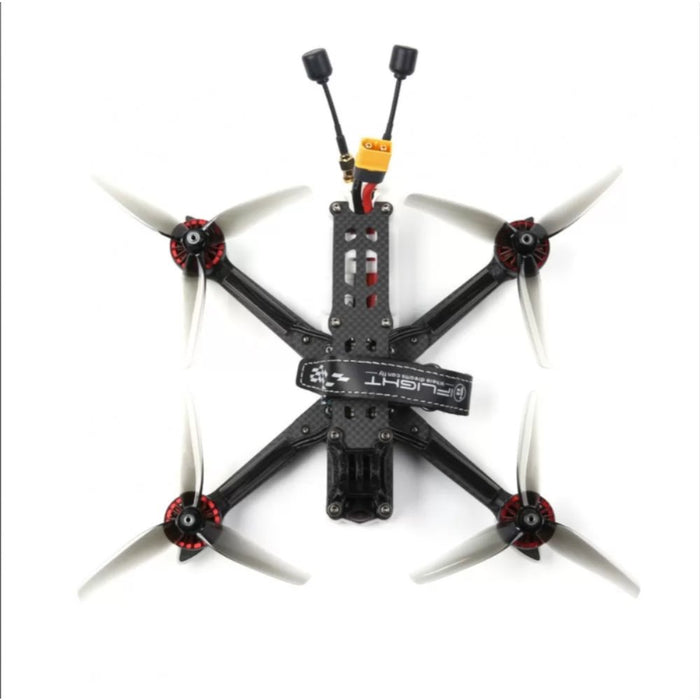 iFlight Cidora SL5 V2.1 HD 6S FPV Drone BNF with Caddx Polar Digital HD System - FrSky RXSR ACCST 2.4GHz