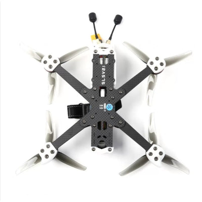 iFlight Cidora SL5 V2.1 HD 6S FPV Drone BNF with Caddx Polar Digital HD System - FrSky RXSR ACCST 2.4GHz