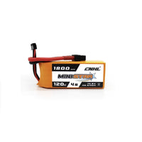 CNHL MiniStar Series 1800MAH 14.8V 4S 120C Lipo Battery - XT60