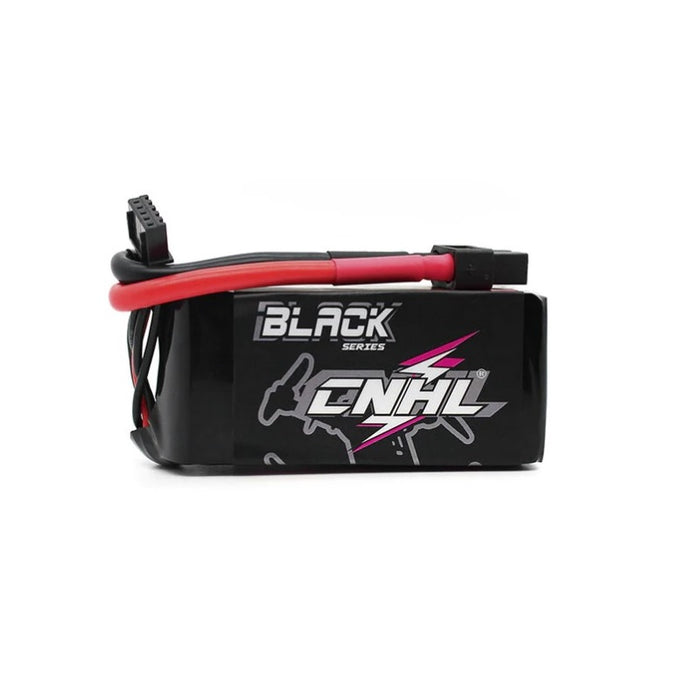 CNHL Black Series 1300mAh 14.8V 4S 100C Lipo Battery - XT60