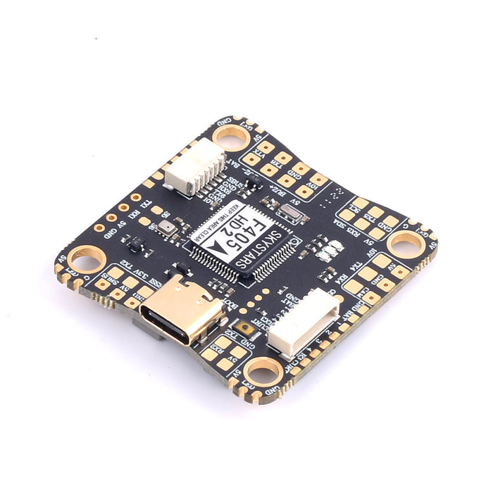 Skystars F405 HD2 FPV Drone Flight Controller - 30x30mm