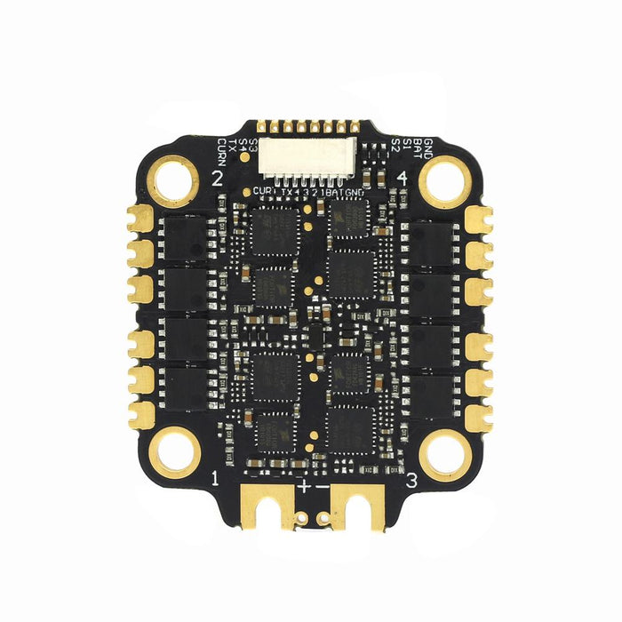 Skystars KM60 BLHeli32 60A 3-6S 4-in-1 ESC - 30x30mm