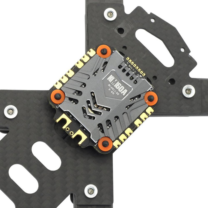 Skystars KM60 BLHeli32 60A 3-6S 4-in-1 ESC - 30x30mm