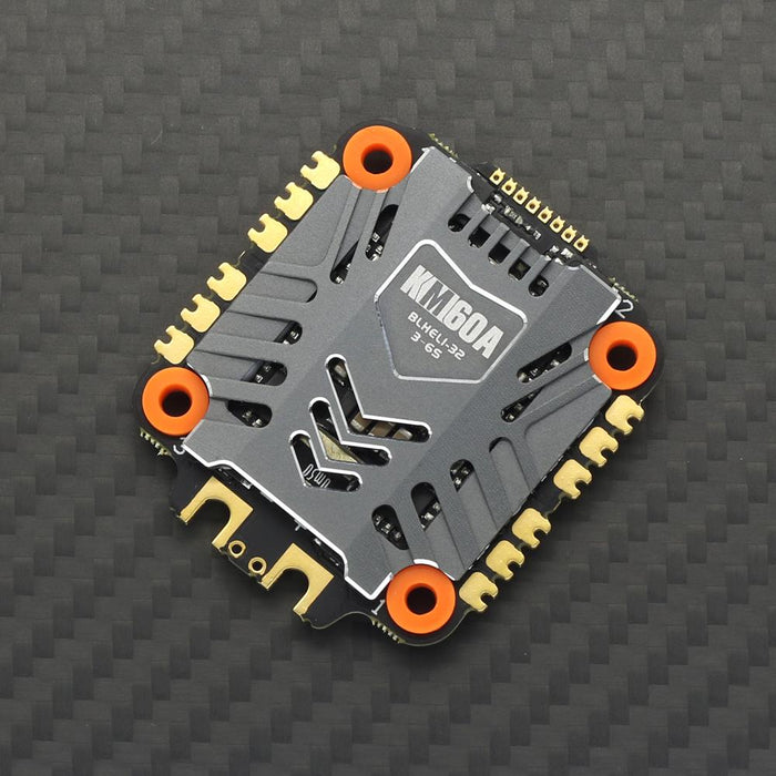 Skystars KM60 BLHeli32 60A 3-6S 4-in-1 ESC - 30x30mm