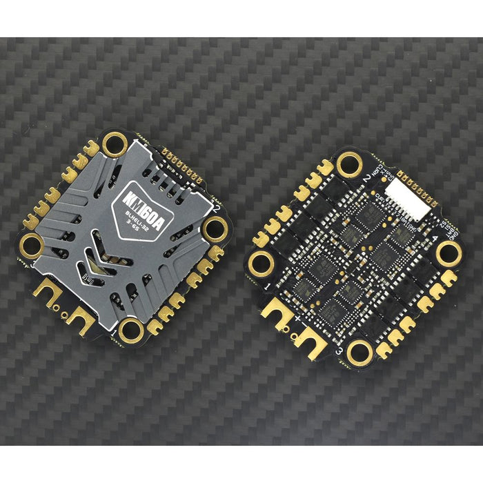 Skystars KM60 BLHeli32 60A 3-6S 4-in-1 ESC - 30x30mm