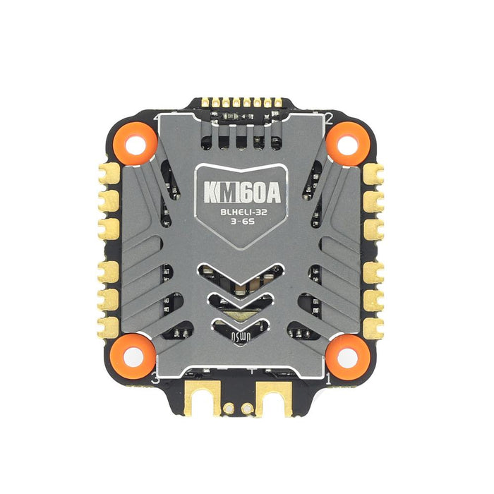 Skystars KM60 BLHeli32 60A 3-6S 4-in-1 ESC - 30x30mm