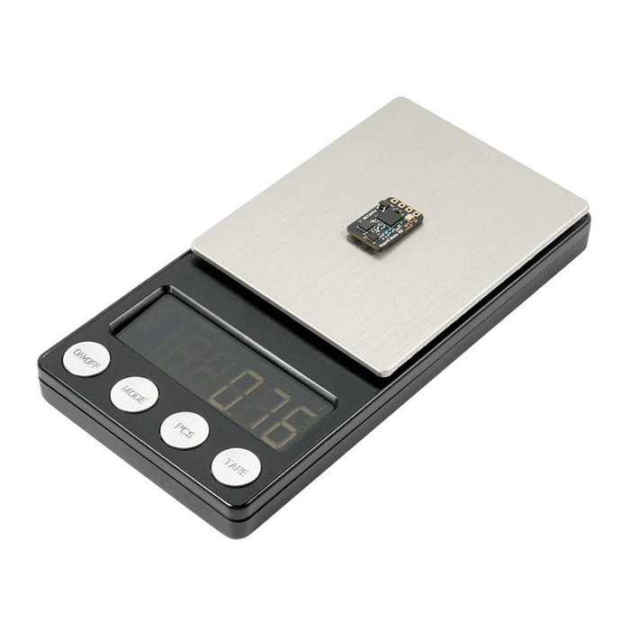 BetaFPV SuperX Mono (Single LR1121) ELRS Gemini Xross Receiver - 2.4GHz/915MHz