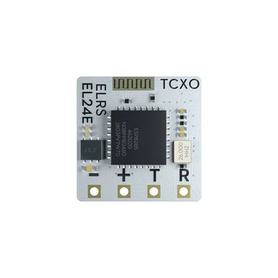 Flywoo TCXO ELRS EL24E 2.4GHz 0.4g Micro Receiver